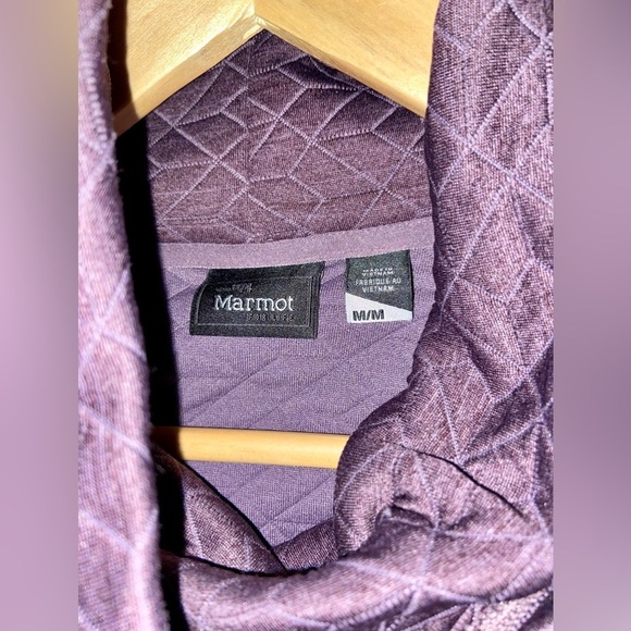 Women’s MARMOT Annie Cowl Neck Sweatshirt with Kangaroo Pocket size medium - Picture 7 of 13